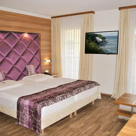 아파트호텔 Strandresidenzen 4*