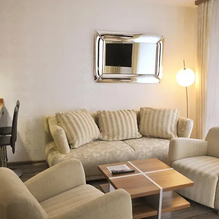 Arkona Strandresidenzen 4* Binz