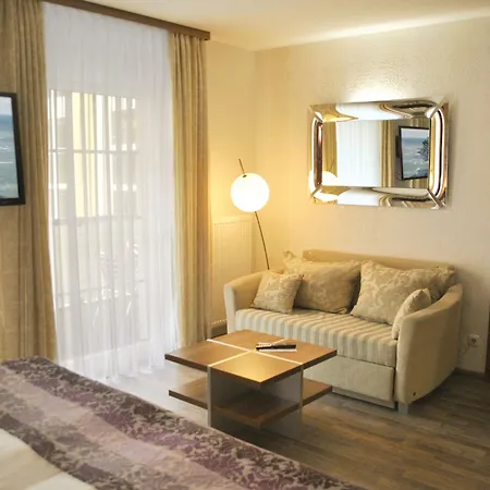 Hotel apartamentowy Arkona Strandresidenzen