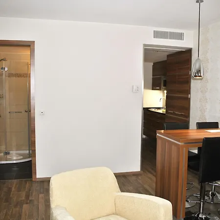 Arkona Strandresidenzen Binz