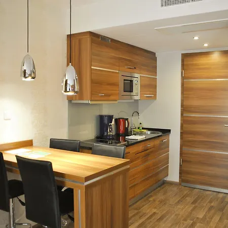 Arkona Strandresidenzen Binz