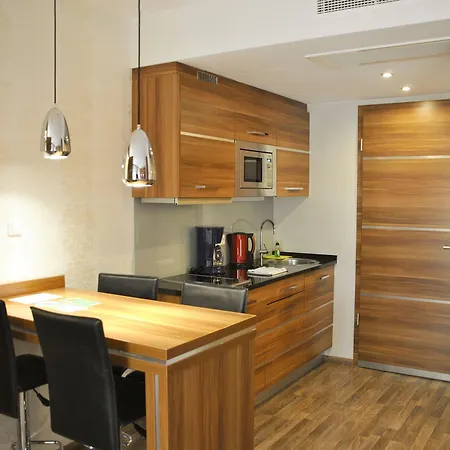 Arkona Strandresidenzen Binz