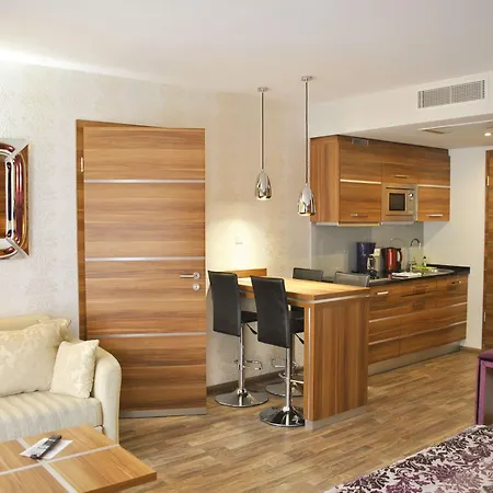 Aparthotel Arkona Strandresidenzen