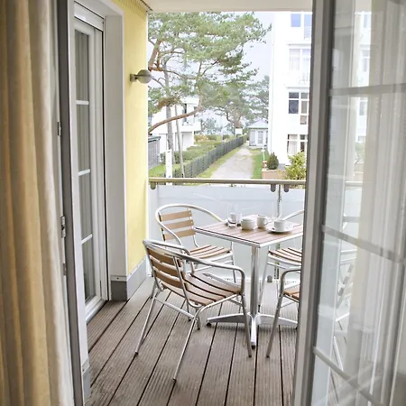 Arkona Strandresidenzen Binz