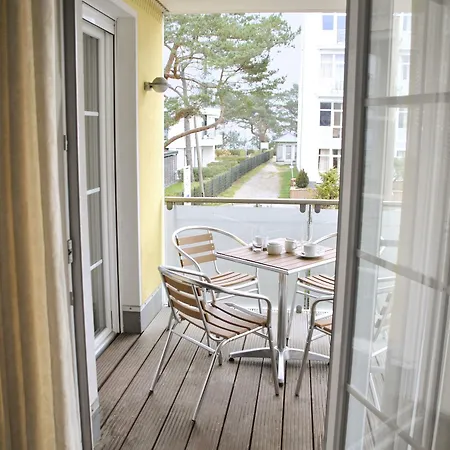 Strandresidenzen 빈츠