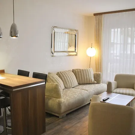 Arkona Strandresidenzen Binz