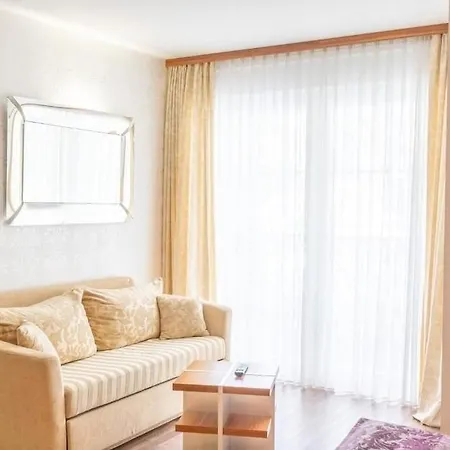 Strandresidenzen 아파트호텔 4*