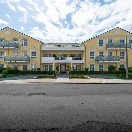 Aparthotel Arkona Strandresidenzen Binz