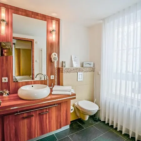 Strandresidenzen Hotel apartamentowy Binz