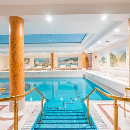 Arkona Strandresidenzen Aparthotel