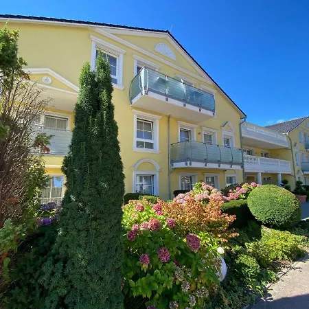 Hotel apartamentowy Arkona Strandresidenzen