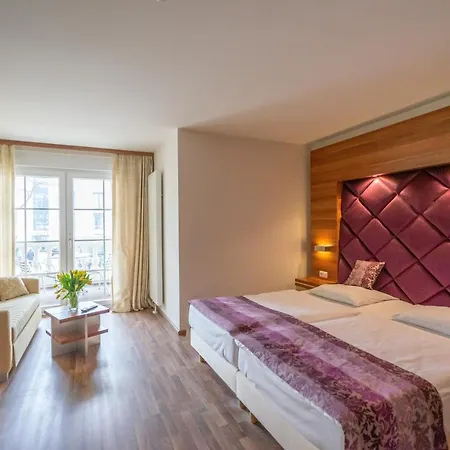 Hotel apartamentowy Arkona Strandresidenzen