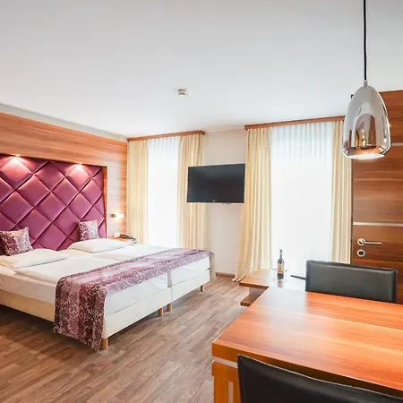 Arkona Strandresidenzen Hotel apartamentowy
