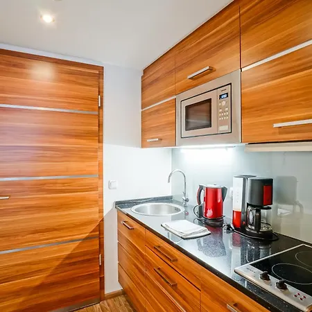 Arkona Strandresidenzen Aparthotel