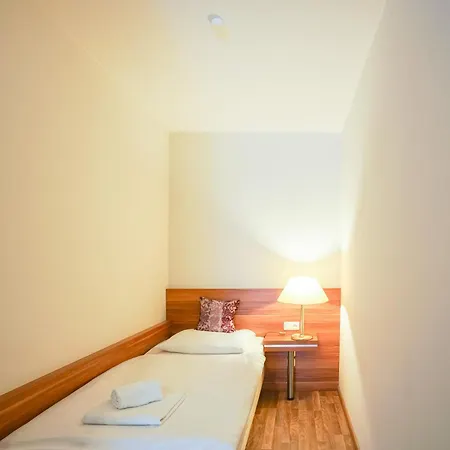 Aparthotel Arkona Strandresidenzen 4*