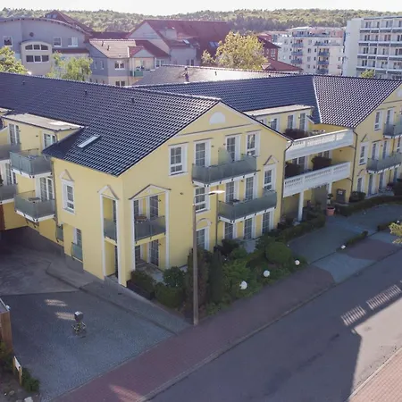 Arkona Strandresidenzen 4*