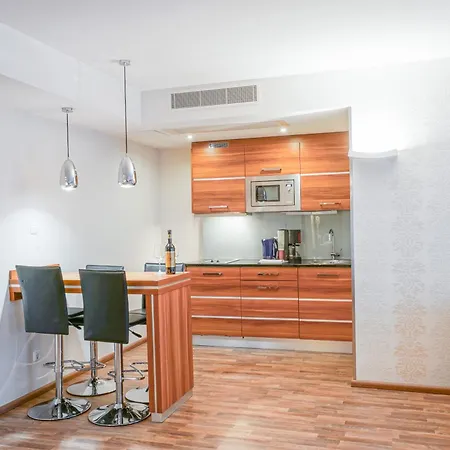 Aparthotel Arkona Strandresidenzen