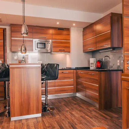 Arkona Strandresidenzen Aparthotel