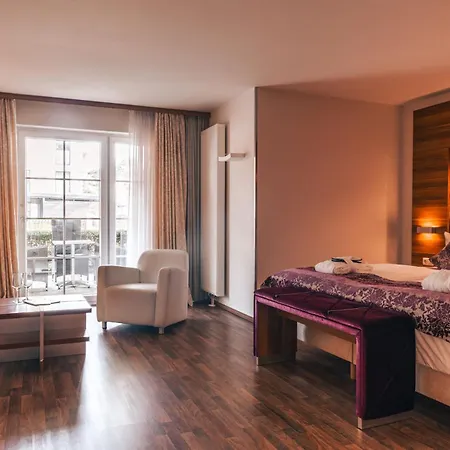 Hotel apartamentowy Arkona Strandresidenzen