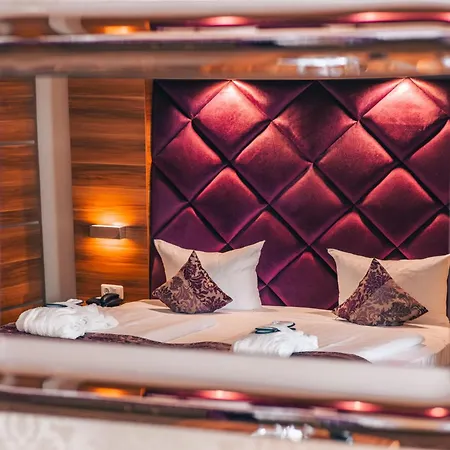 Strandresidenzen Binz Apartmanhotel 4*