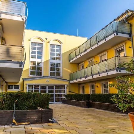 Aparthotel Arkona Strandresidenzen Binz