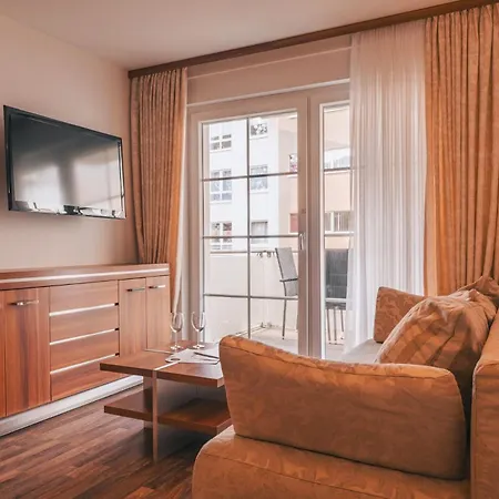 Arkona Strandresidenzen Binz