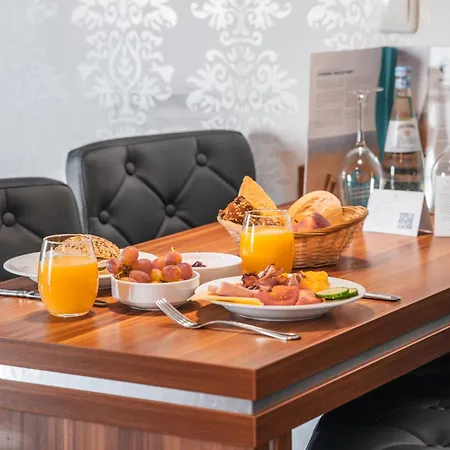 Arkona Strandresidenzen Hotel apartamentowy