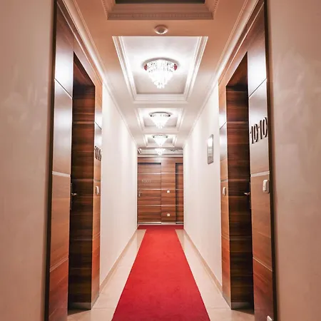 Aparthotel Arkona Strandresidenzen