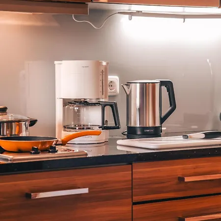 Arkona Strandresidenzen Aparthotel 4*