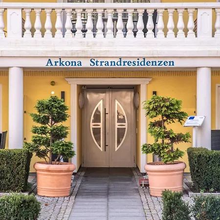 Strandresidenzen Binz 4*