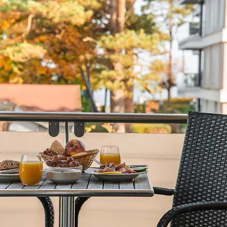 Arkona Strandresidenzen Binz