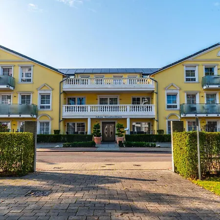 Arkona Strandresidenzen Hotel apartamentowy