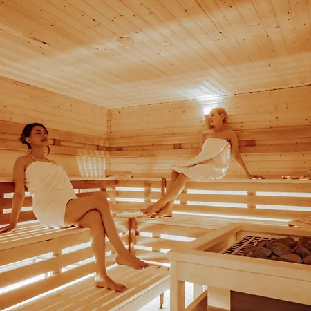 Aparthotel Arkona Strandresidenzen 4*