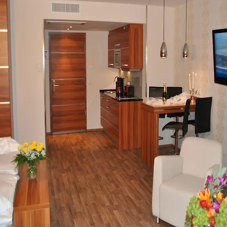 Arkona Strandresidenzen 4* Binz