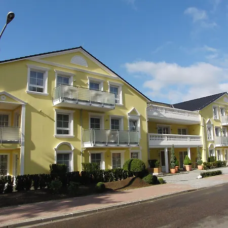 Strandresidenzen Appart hôtel