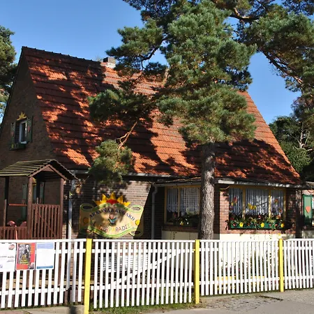 Strandresidenzen Appart hôtel Binz