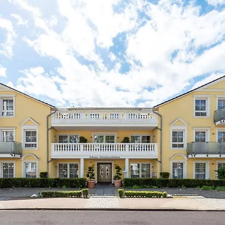Arkona Strandresidenzen 4*