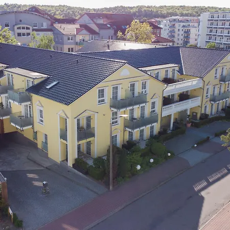 Strandresidenzen 4* Binz