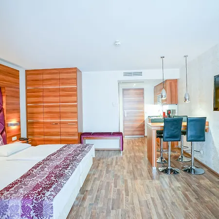 Aparthotel Arkona Strandresidenzen