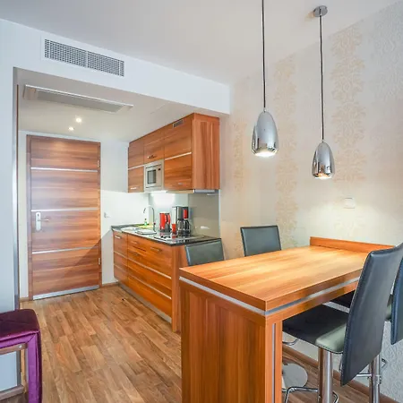 Strandresidenzen 4*
