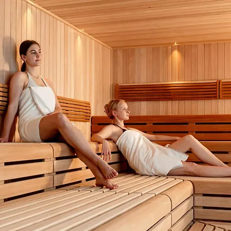 Strandresidenzen Appart hôtel Binz