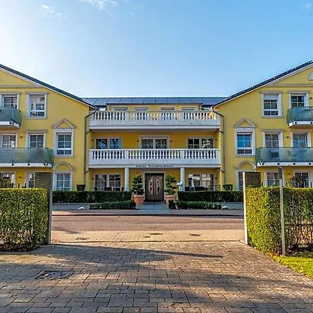 Strandresidenzen 4*