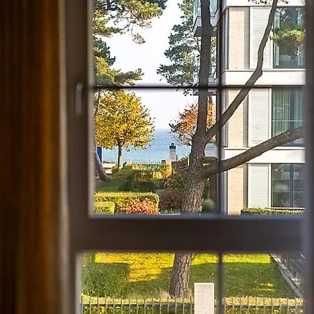 Strandresidenzen Aparthotel