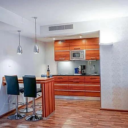 Strandresidenzen 4*