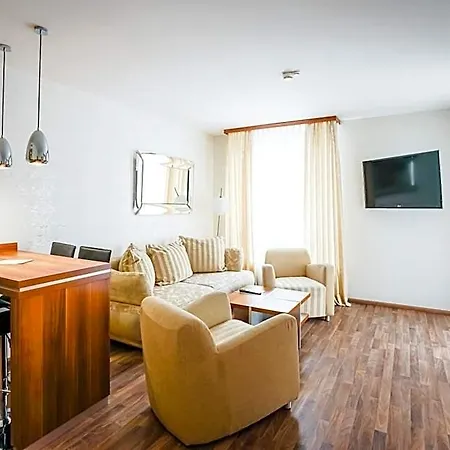Strandresidenzen 4* Binz