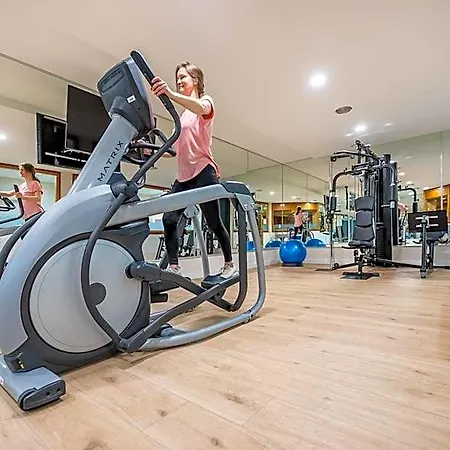 Aparthotel Strandresidenzen 4*