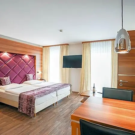 Strandresidenzen Aparthotel