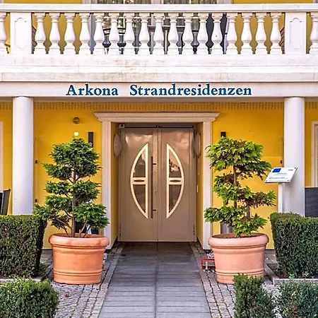 Strandresidenzen Aparthotel 4*