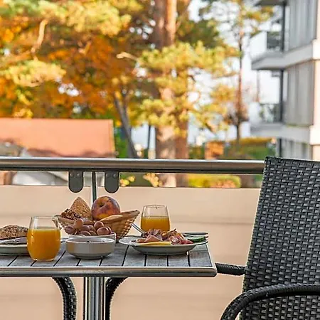 Strandresidenzen Aparthotel 4*