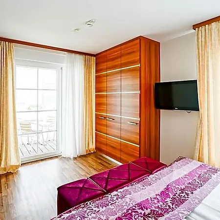 Aparthotel Strandresidenzen Binz